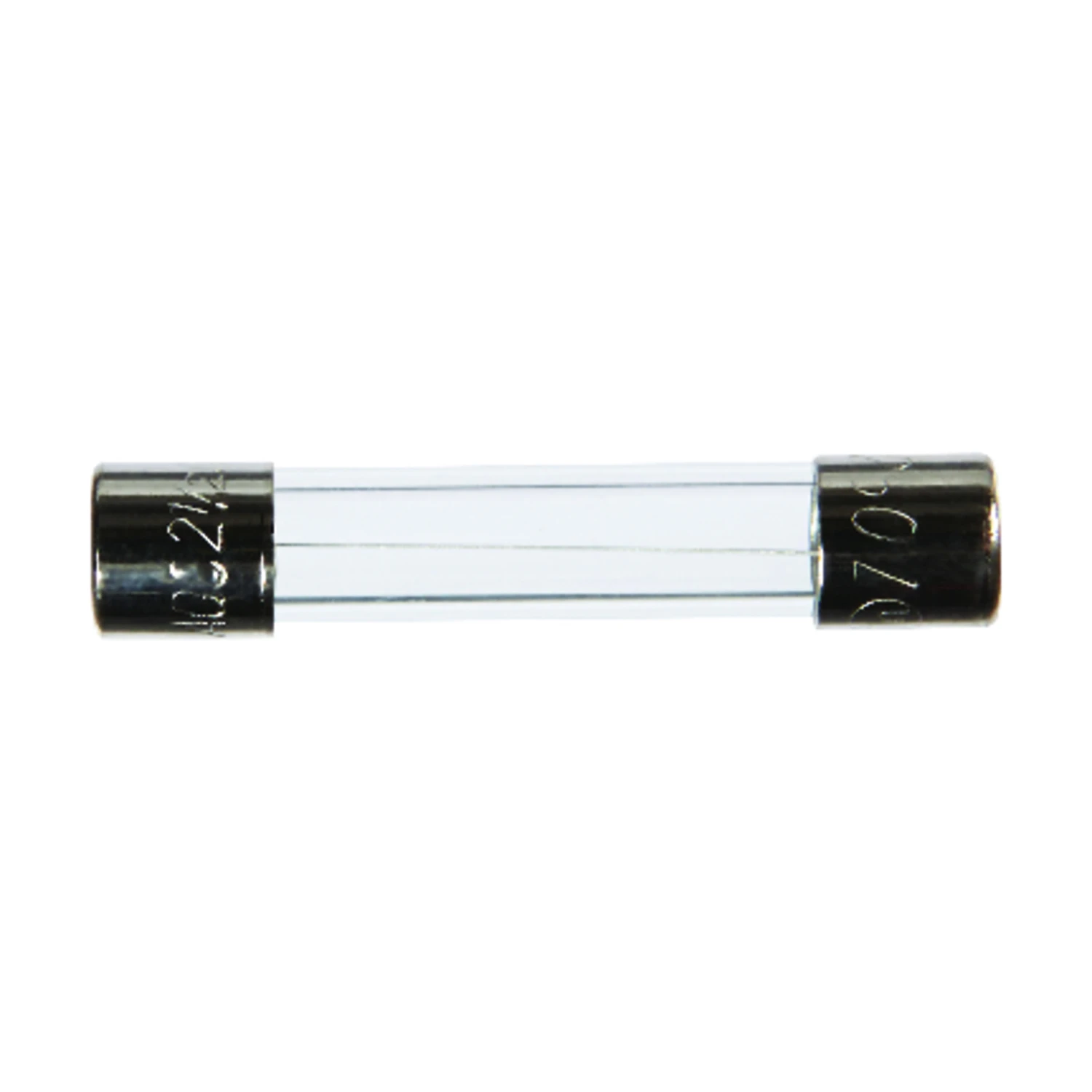 Agc 2.5 Amps Fast Acting Glass Fuse 4 Pk, 250 Volts, 1/4 X 1-1/4 In