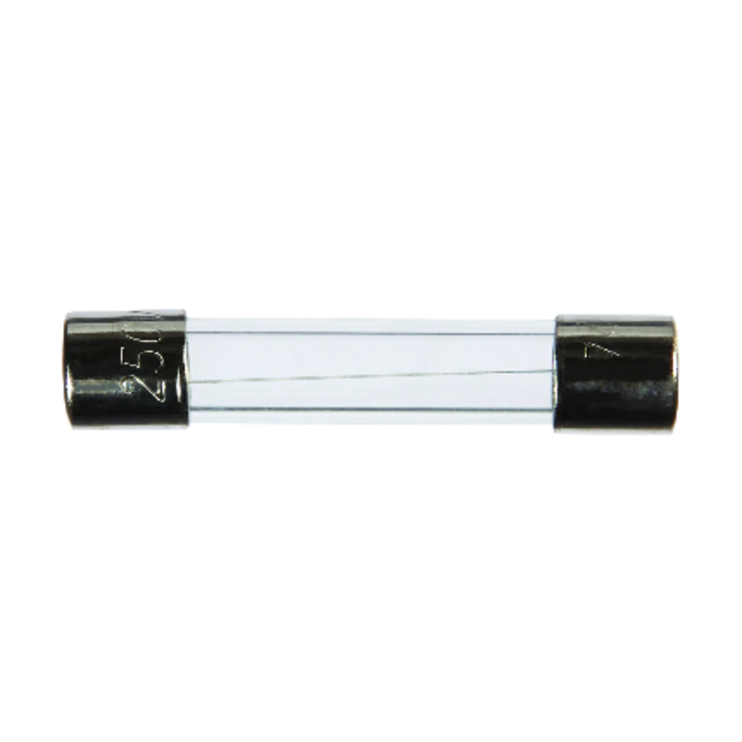 Agc 2 Amp Fast Acting Glass Fuse 4 Pk, 250 Volt, 1/4 X 1-1/4 In.