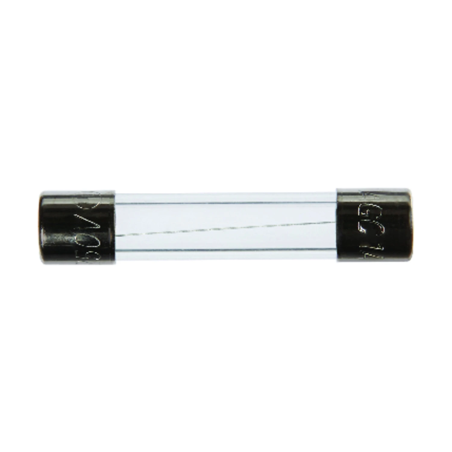 Agc 1 Amp Fast Acting Glass Fuse 4 Pk, 250 Volts, Model 60626