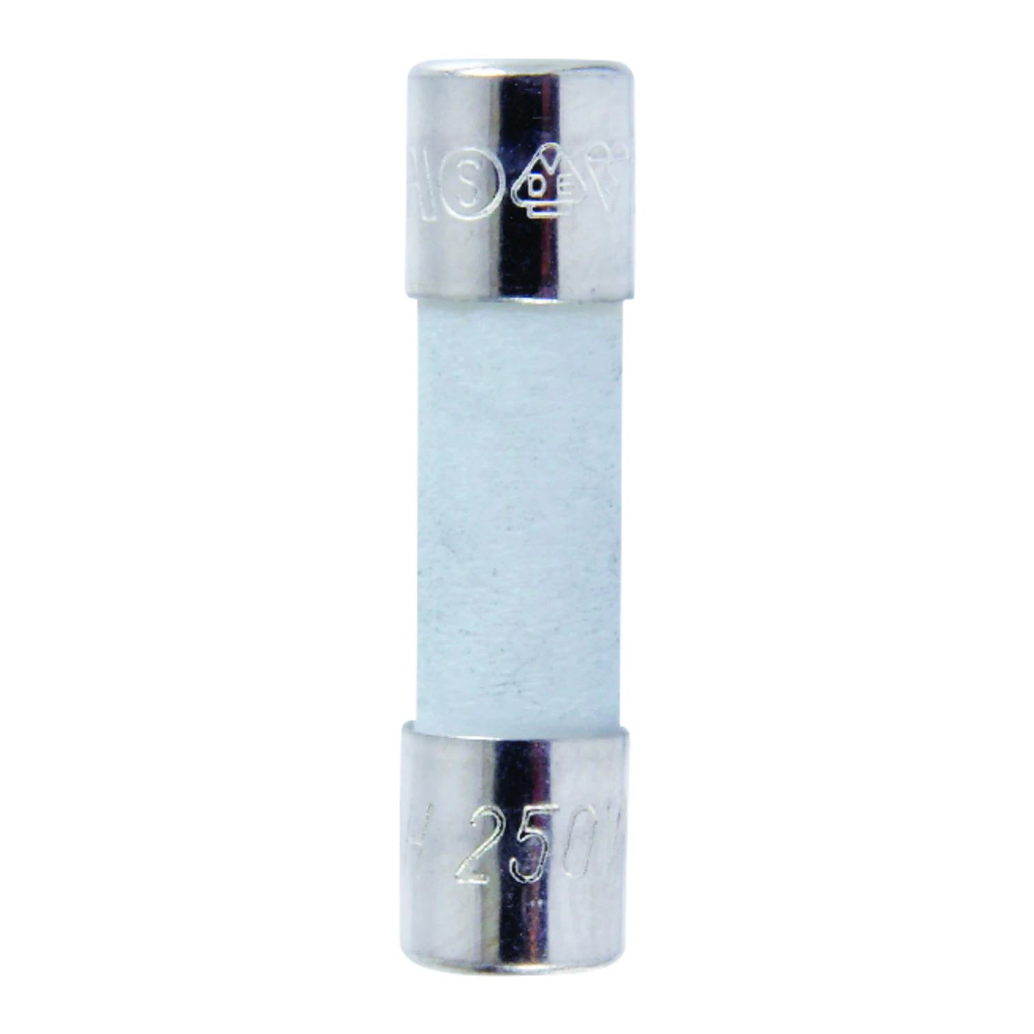 S501 3.15a Fast Acting Ceramic Fuse 2 Pk, 250v, 5mm X 20mm