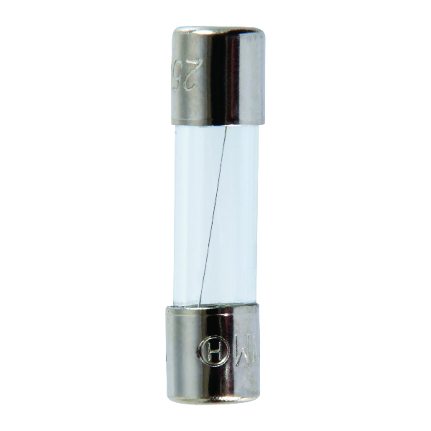 Gma 3 Amp 250 Volt Fast Acting Glass Fuse 2 Pk, 5mm X 20mm