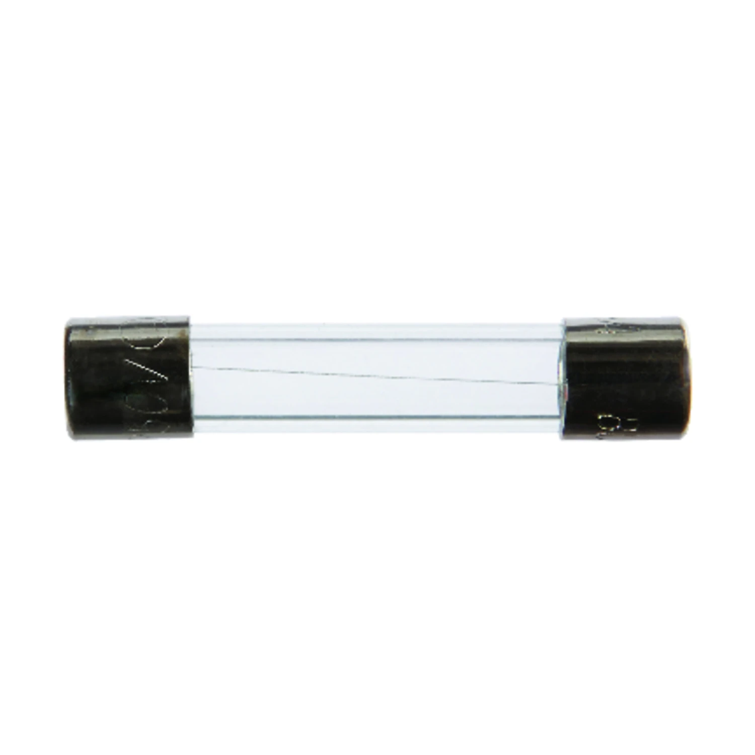 Agc 0.5 Amp Fast Acting Glass Fuse 4 Pk, 250 Volt, 1/4 X 1-1/4 In