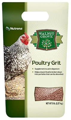 99358-5 5 Pounds Walnut Grove Poultry Grit For Healthy Flock