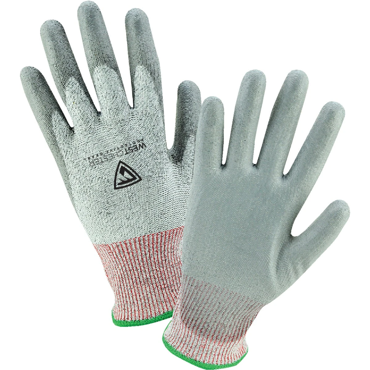 Cut-resistant Work Glove, Large - Model Dpg805l For Ultimate Hand Protection