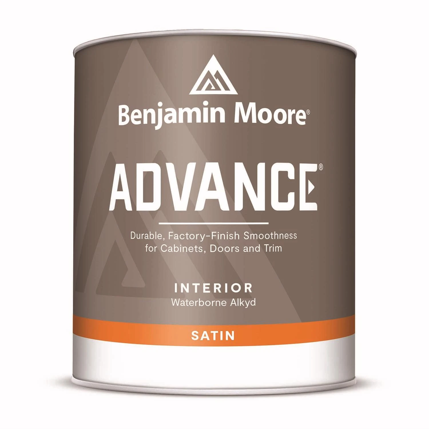 Advance Satin Base 3 Interior Paint 1 Quart Waterborne Alkyd