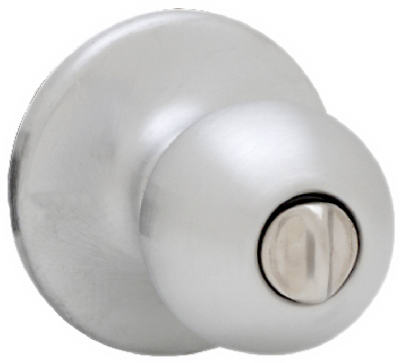 Polo Privacy Lockset Satin Nickel Model 300p156alrcsv1