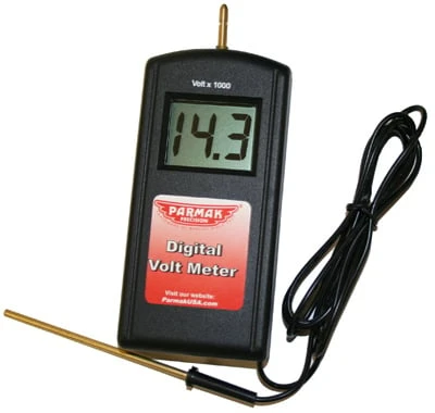813 Precision Digital Electric Fence Tester For Reliable Performance