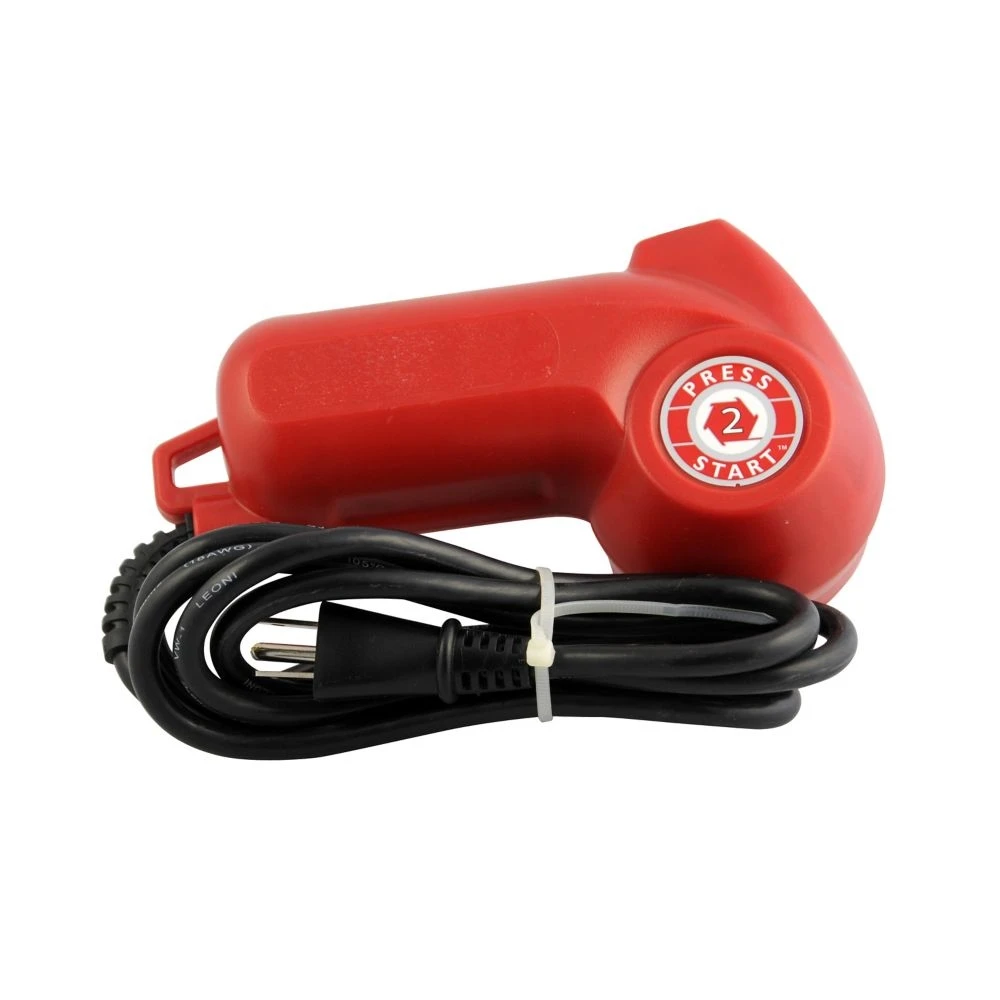 Genuine Electric Starter For String Trimmers And Lawn Equipment, 110v, Model 49m2027p953