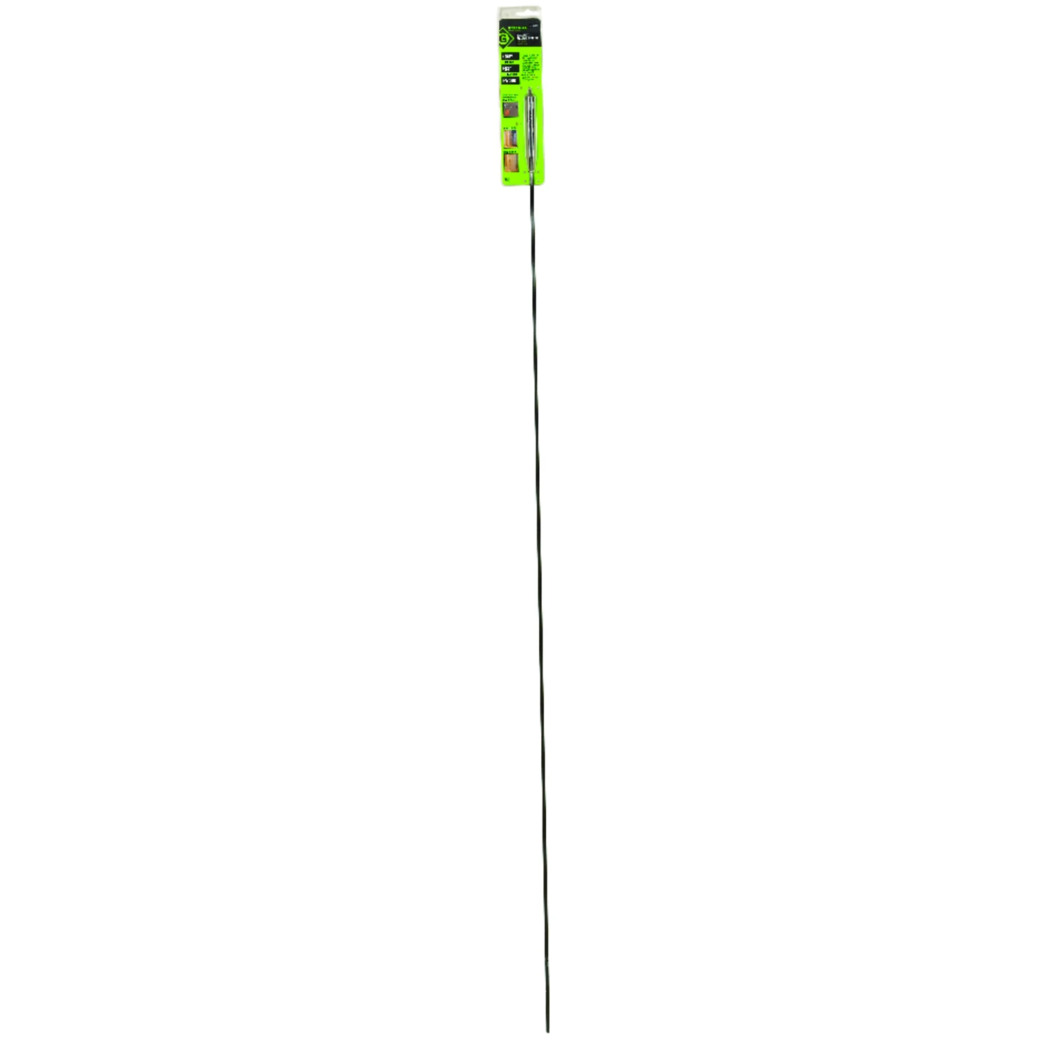 D'versibit 3/8 In. Diameter X 54 In. Length Flex Auger Bit 1 Piece