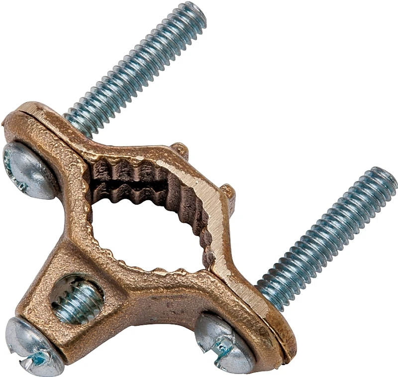 Csst 3/4 In. Bonding Clamp For Gas Piping Systems