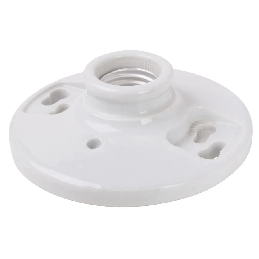 Pass & Seymour 660-Watt Porcelain Keyless Lampholder