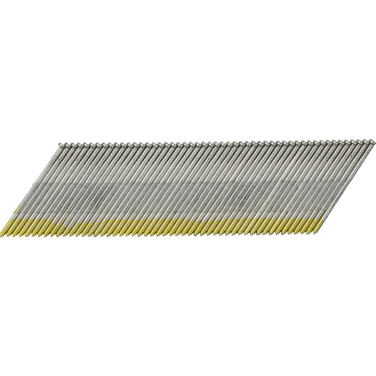 1-1/2 In. 15 Gauge Electro Galvanized 33 Degree Da-style Angled Finish Nails
