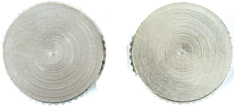 Jandorf 60233 Lock-Up Cap, Nickel-Plated