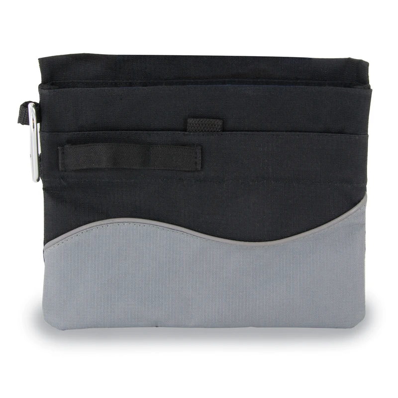 Sport Treat Dog Pouch, Black