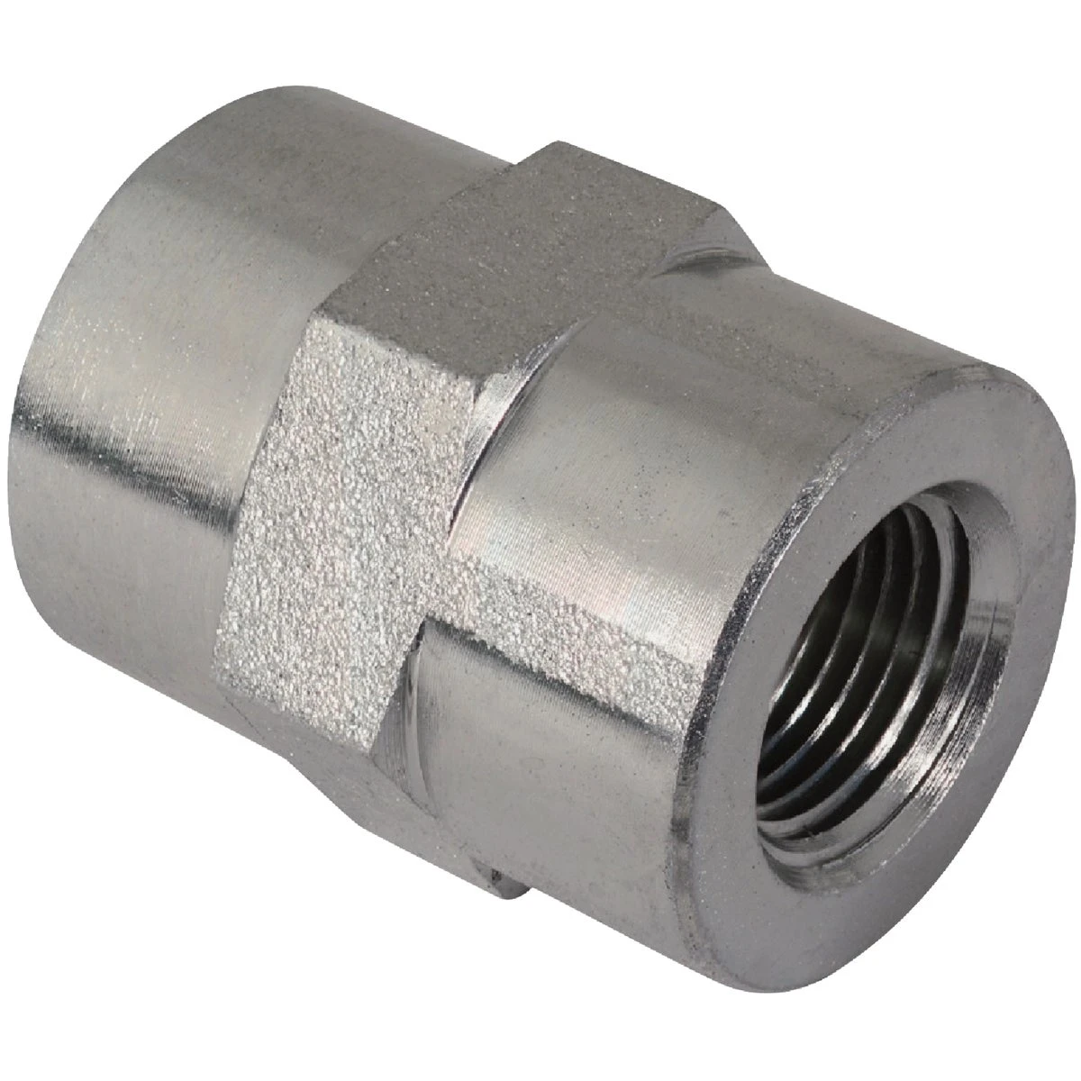 Hydraulic Adapter, 3/4-In. FP x 3/4-In. FP