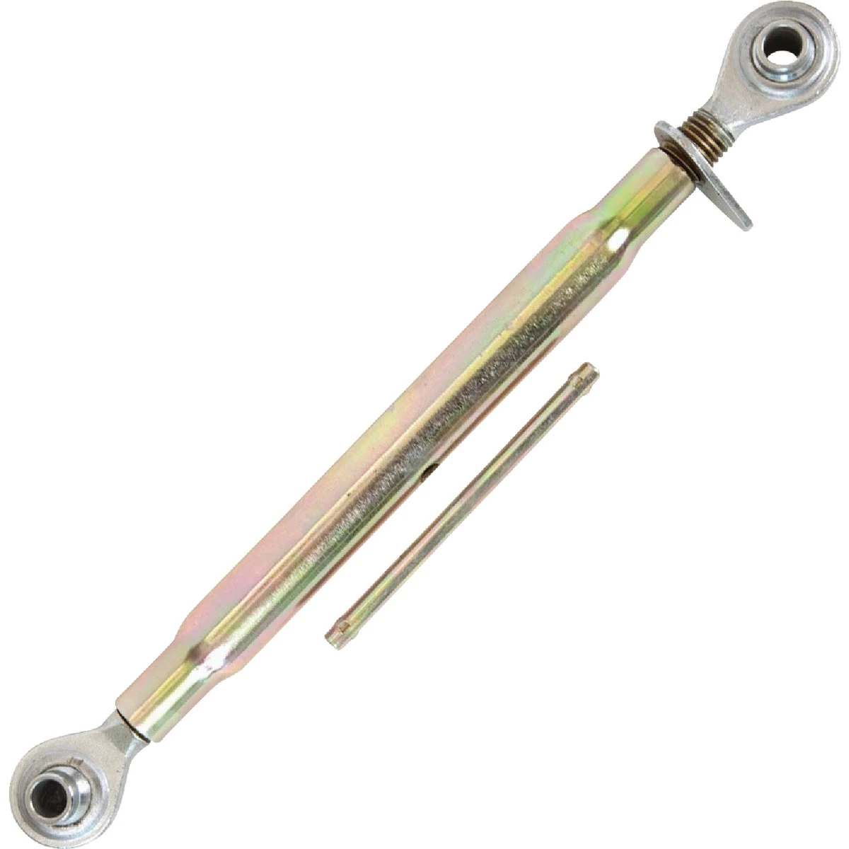 16 In. Category 1 Quality Forged Steel Top Link For Tractors