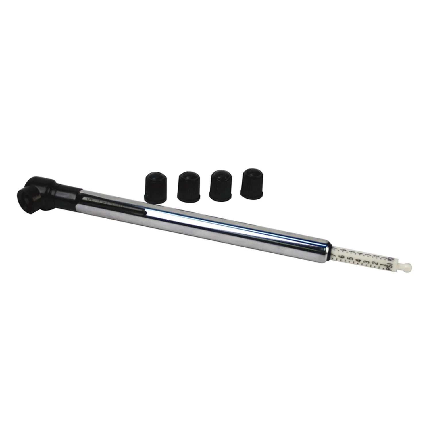 Tire Gauge, Low Pressure, 1-20 PSI