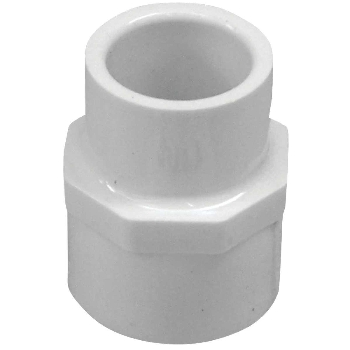 1/2 In. X 3/4 In. Schedule 40 Female Pvc Adapter, Pack Of 50