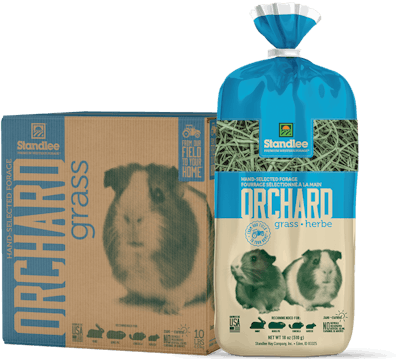 Small Animal Orchard Grass, 48 oz.
