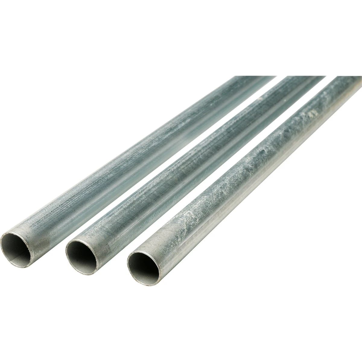 1 In. X 10 Ft. Emt Metal Conduit - Steel Electrical Metallic Tubing