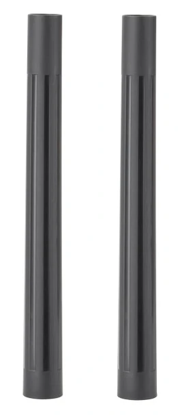 Vacmaster V1EW Extension Wand, Plastic, Black, For: Vacmaster 1-1/4 in Hose Systems