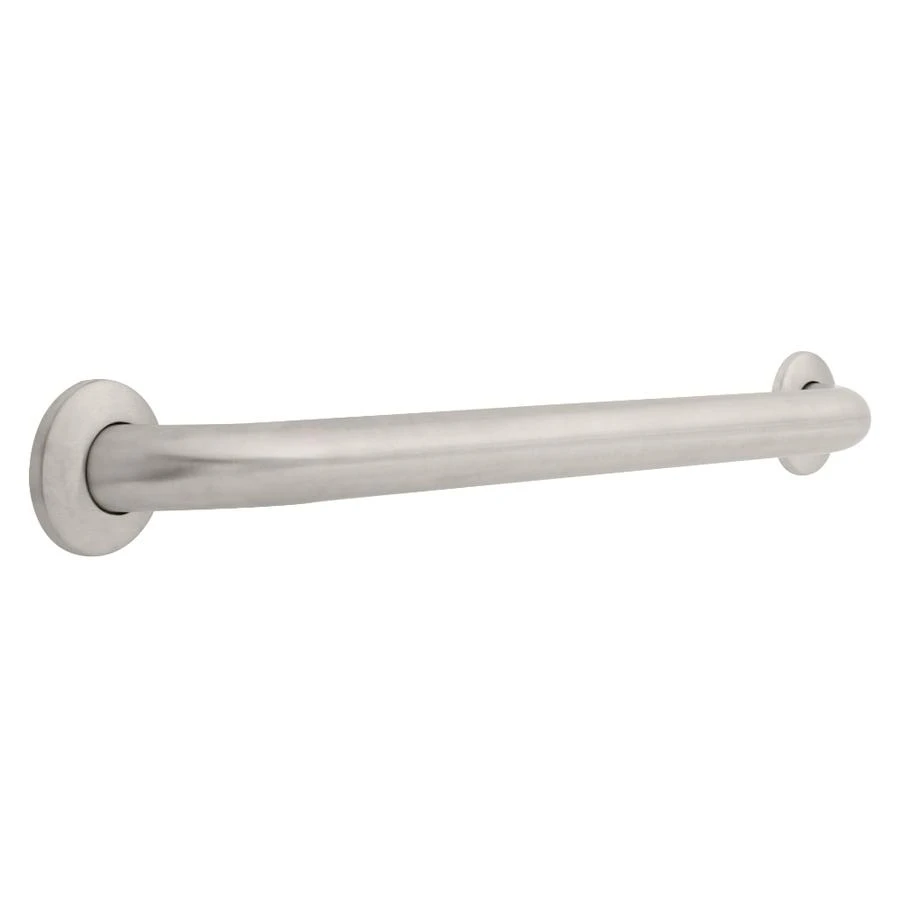 Stainless Steel Bath Assist Bar, 24-inch, Model Df5624ss