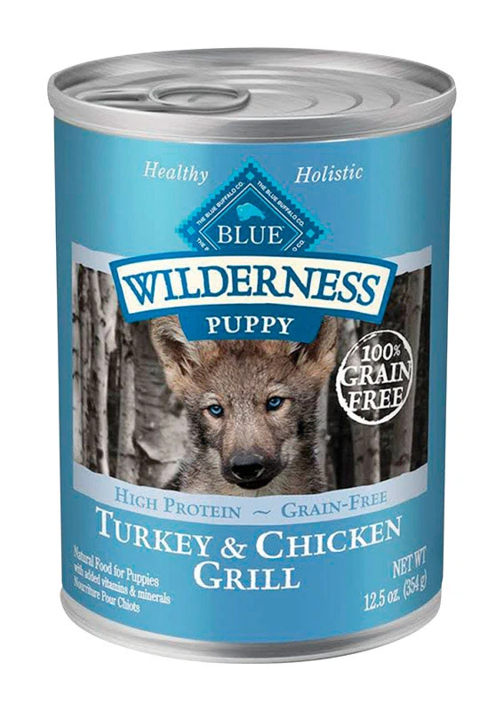 Puppy Food, 12.5 oz. Can