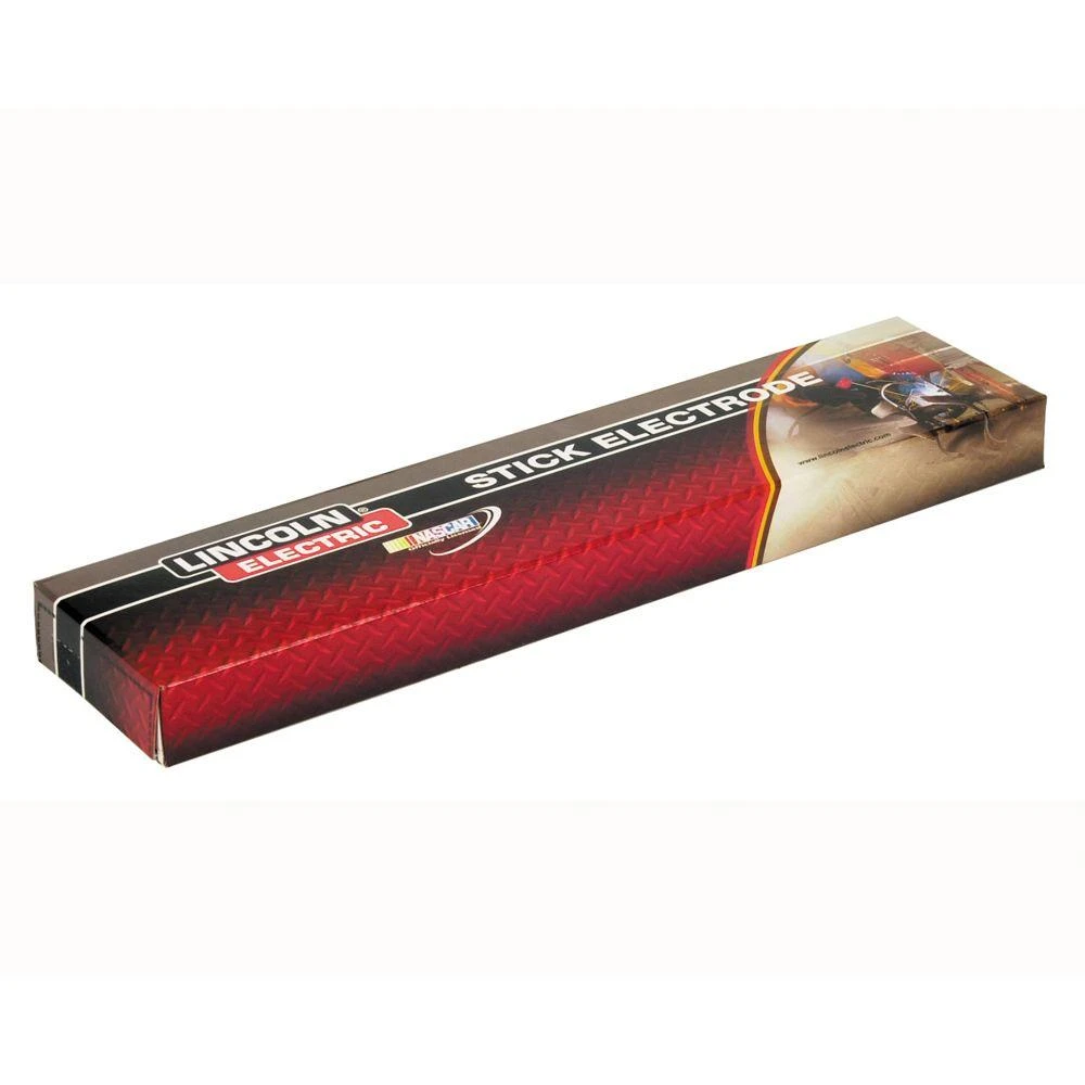 7019 Electrode Welding Sticks, 1/8 x 14-In., 5-Lbs.