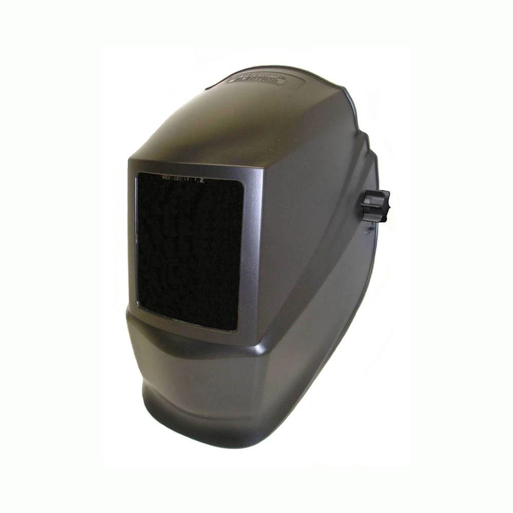Fixed-Shade Welding Helmet, #10 Lens