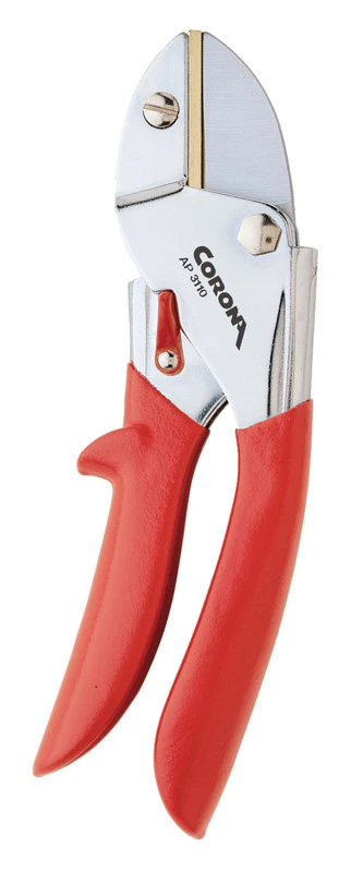 3/4-inch Anvil Pruner With High Carbon Steel Blade, Model Ap 3110