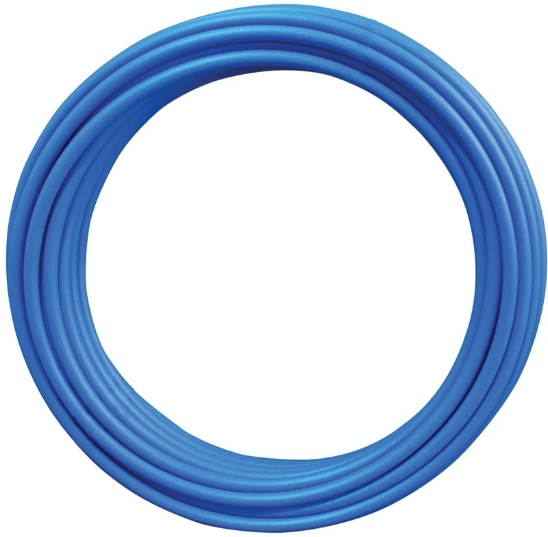 3/4 In. X 100 Ft. Blue Pex Pipe For Plumbing Systems