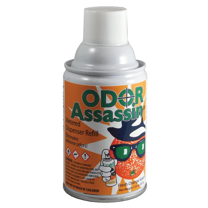 7.25 Oz. Fresh Orange Metered Refill For Automatic Dispensers