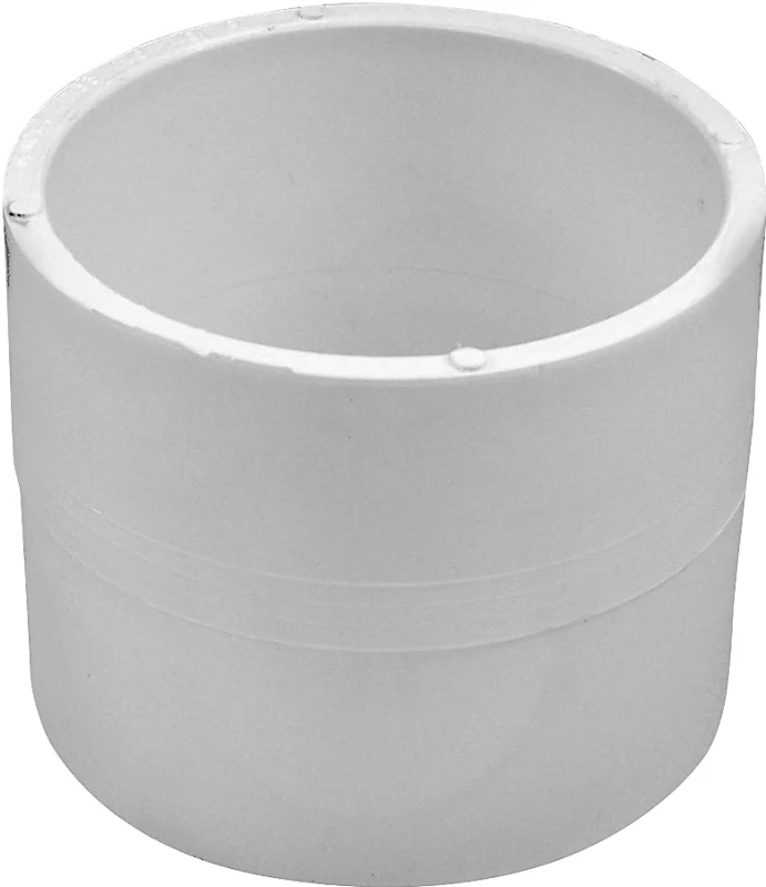 193003r Pvc Dwv Repair Coupling, 3 Inch Hub Connection