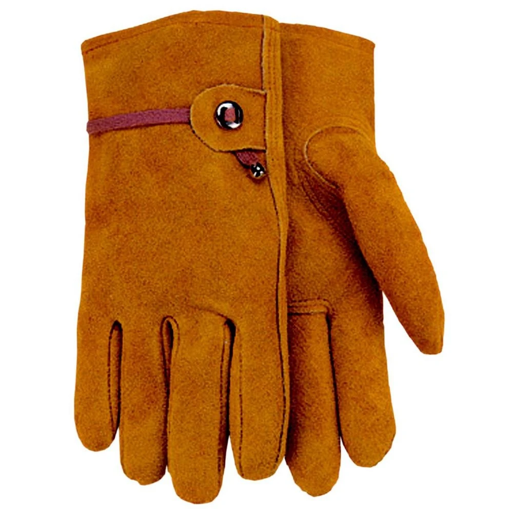 Cowhide Leather Driver Gloves