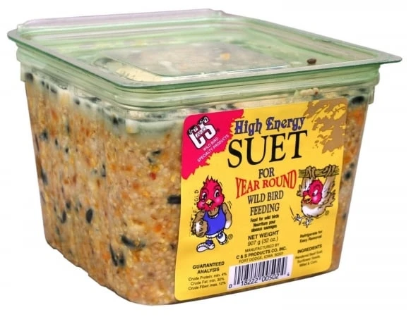 HI-ENERGY SUET BRICK