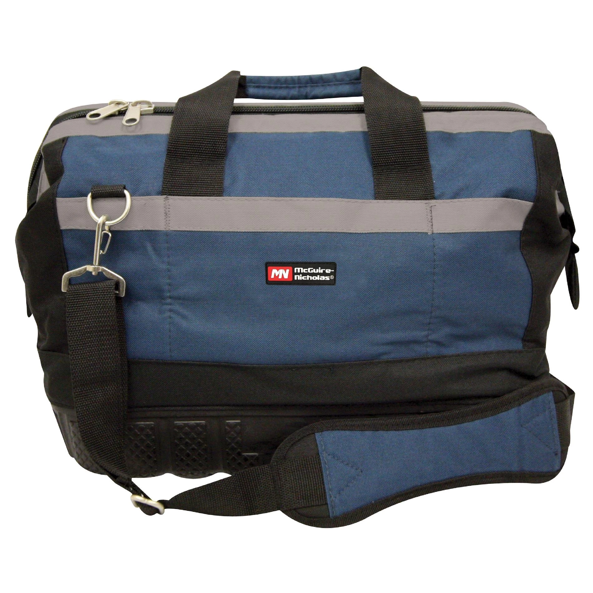 22516 16 Inch Bigfoot Tool Bag In Blue And Black