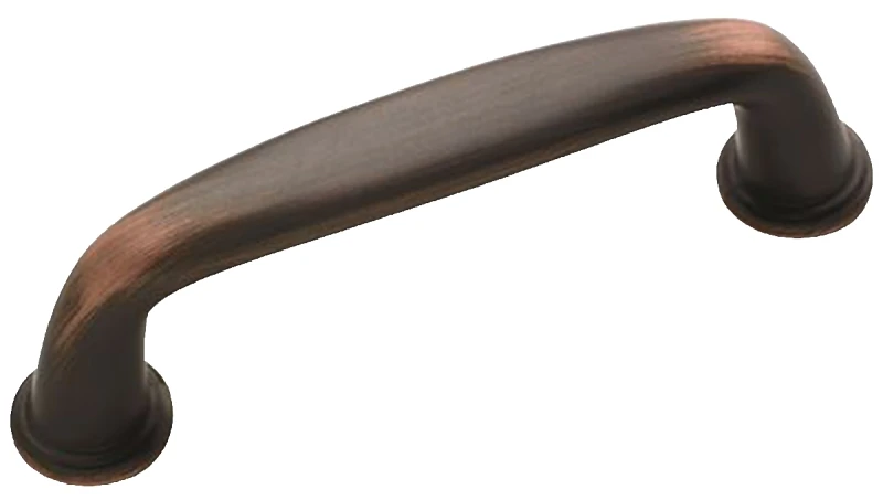 Kane 3 In. Oil Rubbed Bronze Cabinet Pull, Zinc, Model Bp53701orb, 1 Pk