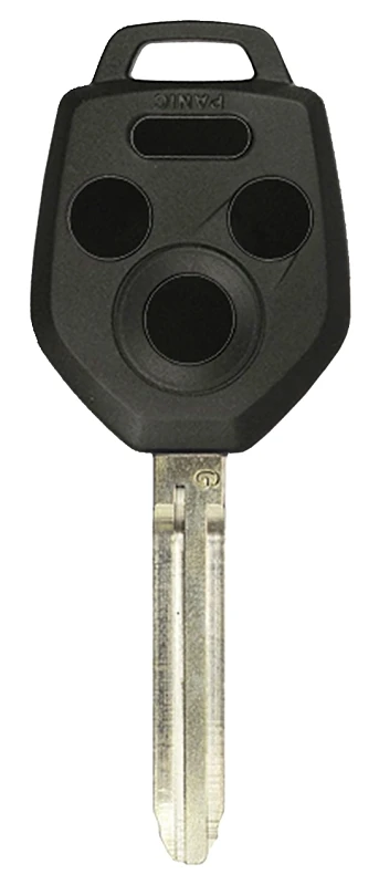 Hy-ko Fob Shell For Subaru Vehicles Model 19sub852s
