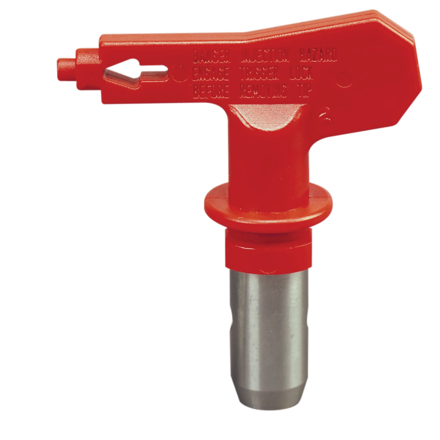 Sc-6 Plus Reversible Airless Spray Tip 5000 Psi, 0.011 In. Orifice Size