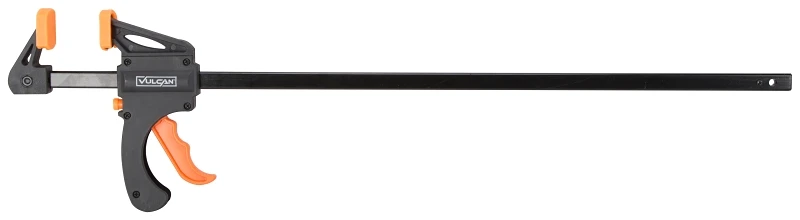 Bar Clamp And Spreader, 2-1/2 Inch Throat Depth, 24 Inch Maximum Opening