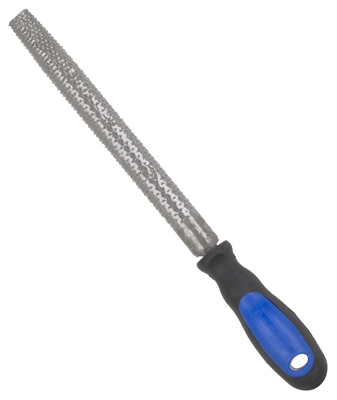 Jl-f013 Half-round Wood Rasp, 8 In Length, 3/4 In Blade Width
