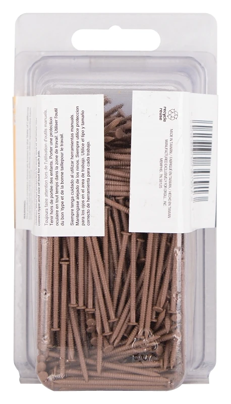 1-5/8 Inch Brown Nail Panel For Roofing And Drywall Applications