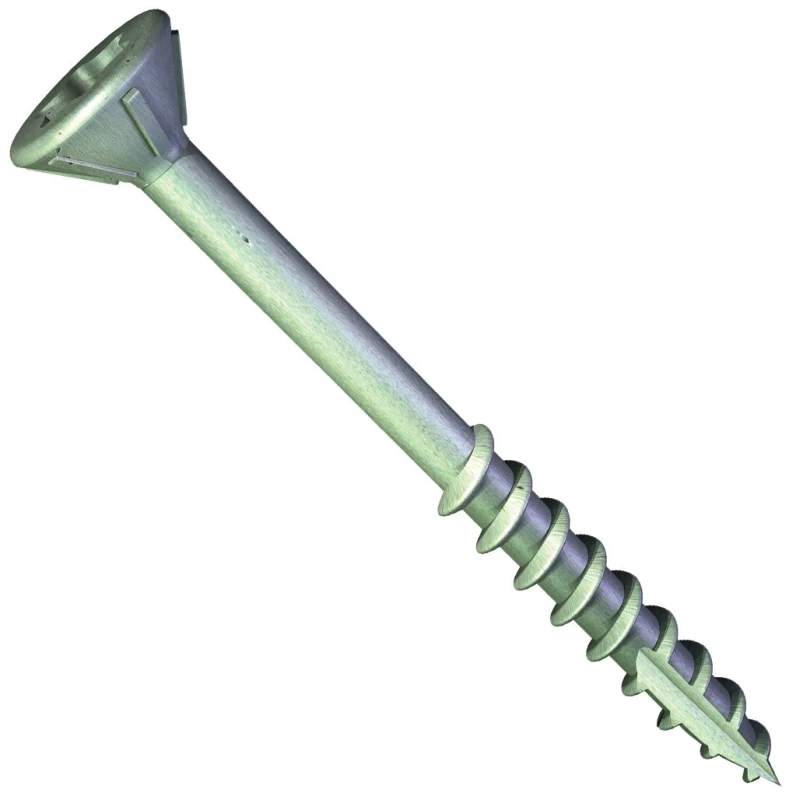 Gard Coated Flat Head Deck Screw 7 X 2 Inch, Model G7200gb