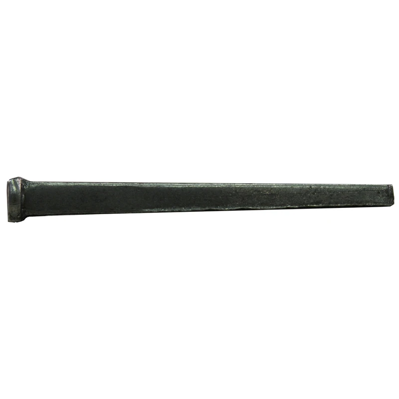 8d 2-1/2 In. Masonry Cut Bright Nail Flat 5 Lb Box
