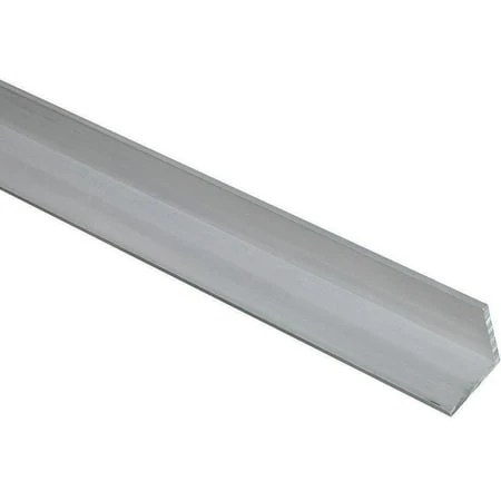 Aluminum Angle 1/8 X 1-1/4 X 96 Inches - Versatile Metal Support