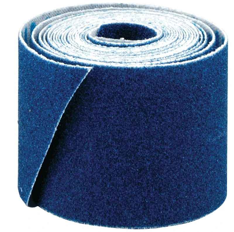 1-1/2 In. X 2-yard Oatey Plumbers Abrasive Cloth Roll - 120 Grit