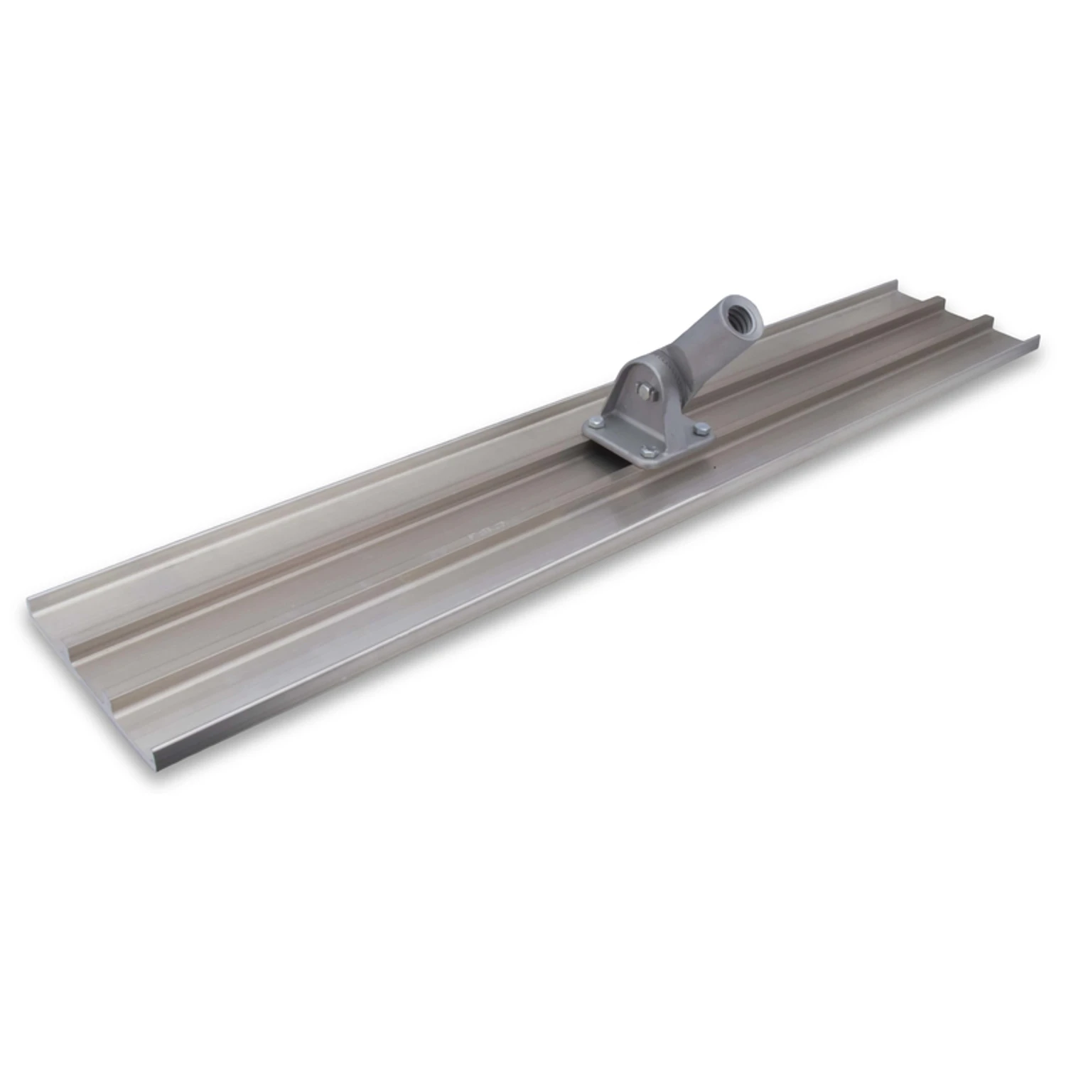 48 In. L X 8 In. W Magnesium Bull Float With Square End Blade