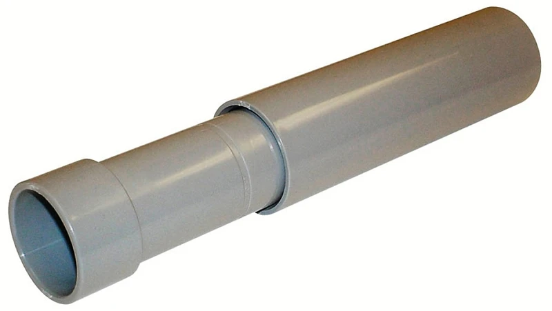2-1/2 Inch Pvc Expansion Coupling For Schedule 40 And 80 Conduit