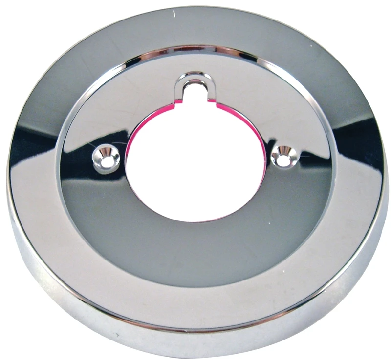 Chrome Escutcheon For Symmons Faucets - Model 37627