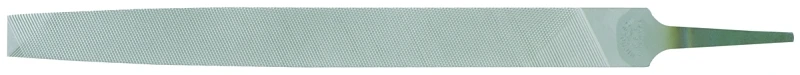 Crescent Nicholson 23859lnnn Woodcraft Half Round Rasp, 1-1/4 In W Blade, 8 In Oal